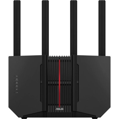 Роутер беспроводной Asus RT-BE92U BE9700 100/1000/2500/10000BASE-T