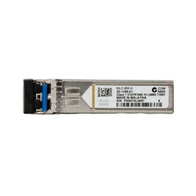 Модуль оптический SFP Cisco GLC-BX-D 1000BASE-BX SFP, 1490NM