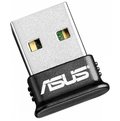 Сетевой адаптер Bluetooth ASUS USB-BT400 USB 2.0, 3 Мбит/с, радиус 10 м