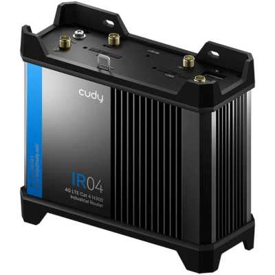 Промышленный маршрутизатор/ 4G Industrial Router