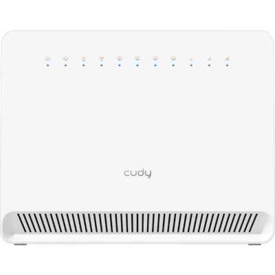 Маршрутизатор AC1200 Wi-Fi 4G LTE Cat 6 Gigabit Router, 4 10/100/1000M RJ45 Ports, Nano SIM Slot, Quectel module inside,build-in 4G LTE modem, 300Mbps at 2.4GHz + 867Mbps at 5GHz, Internal Antennas, PPTP/L2TP/OpenVPN/WireGuard VPN, DNS over Cloudflare/Goo
