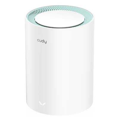Бесшовный Mesh роутер Cudy M1500 (M1500(1-PACK)) AX1500 10/100/1000BASE-TX