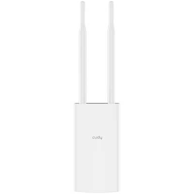 Повторитель беспроводного сигнала Cudy RE1200 OUTDOOR AC1200 Wi-Fi белый