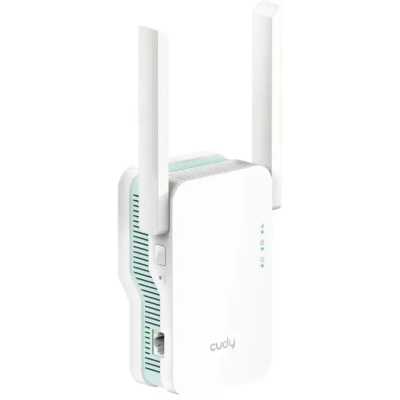 Ретранслятор Wi-Fi сигнала Cudy AX1500 Wi-Fi 6 Mesh Repeater