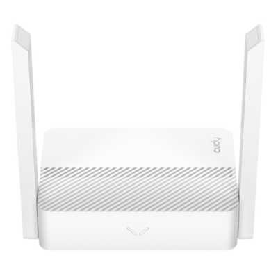 Роутер беспроводной Cudy WR1200E AC1200 10/100BASE-TX