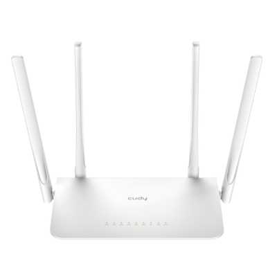 Роутер беспроводной Cudy WR1300 AC1200 10/100/1000BASE-TX/Wi-Fi белый