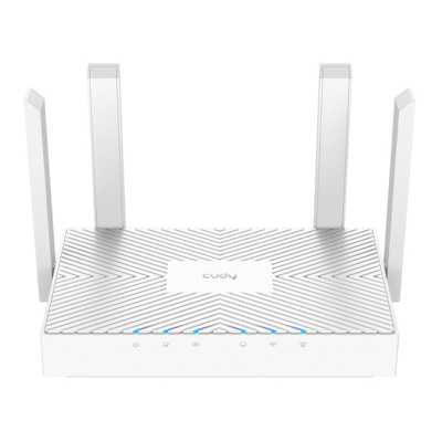 Роутер беспроводной Cudy WR1300E AC1200 10/100/1000 белый