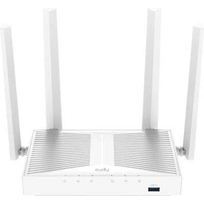 Маршрутизатор AC1200 Gigabit Wi-Fi Mesh Router with USB
