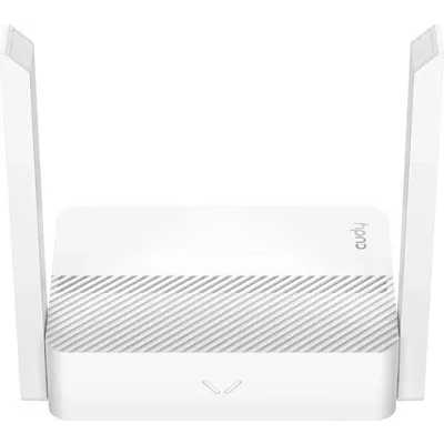 Роутер Cudy WR300 N300 10/100BASE-TX/Wi-Fi белый