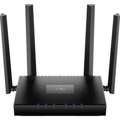 Роутер беспроводной Cudy WR3000E AX3000 10/100/1000BASE-TX белый