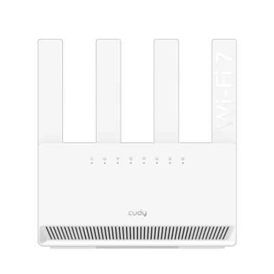 Роутер беспроводной Cudy WR3600E BE3600 10/100/1000BASE-TX белый
