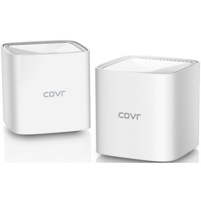 Бесшовный Mesh роутер D-Link COVR-1102 10/100/1000BASE-TX
