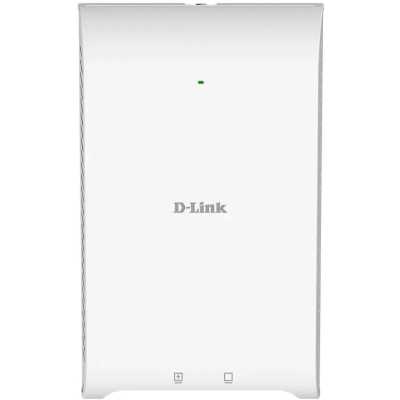Точка доступа D-Link DAP-2622 (DAP-2622/A1A) AC1200 10/100/1000BASE-T белый