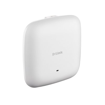 Точка доступа D-Link DAP-2680 (DAP-2680/RU/A1A) AC1750 10/100/1000BASE-TX белый