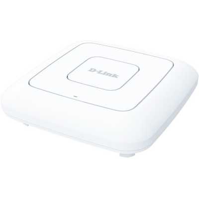 Точка доступа D-Link DAP-300P/A1A N300 10/100BASE-TX белый