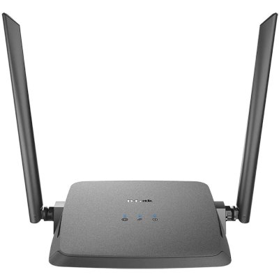 Роутер беспроводной D-Link DIR-615/Z1A 10/100BASE-TX