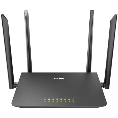 Роутер беспроводной D-Link DIR-820/RU/A1A
