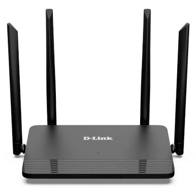 Беспроводной EasyMesh маршрутизатор D-Link DIR-830M/A1A AC1200, 1000Base-T WAN, 3x1000Base-T LAN