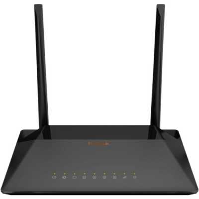 Беспроводной маршрутизатор D-Link DSL-224/R1A VDSL2 с поддержкой ADSL2+