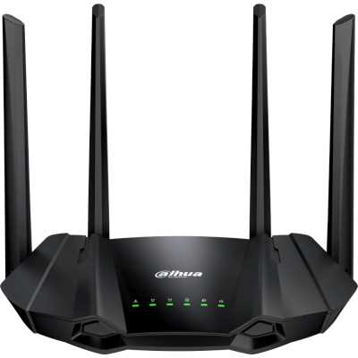 Беспроводной маршрутизатор Dahua 11AX 1500Mbps
