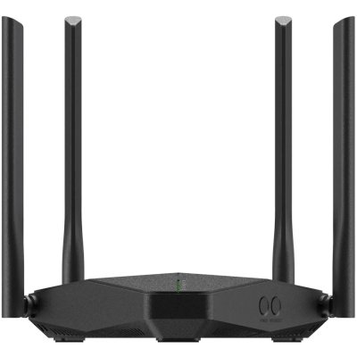 Роутер беспроводной Digma DWR-N302LTE N300 10/100BASE-TX/3G/4G cat. 4 черный