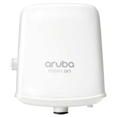 Точка доступа сети Wi-Fi HPE Aruba Instant On AP17 (RW) Access Point