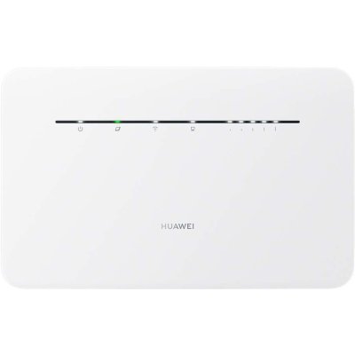 Интернет-центр Huawei B535-232a (51060HVA) 10/100/1000BASE-TX/3G/4G/4G+ cat.7 черный
