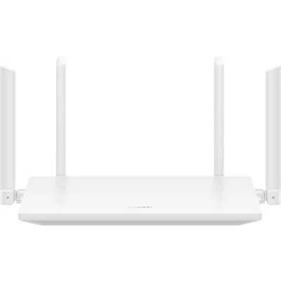 Роутер беспроводной Huawei WiFi AX2 WS7001-22 (53030ADX) AX1500 10/100/1000BASE-T белый