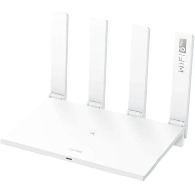Маршрутизатор HUAWEI 53030EDM PSDN-AX31-20 WiFi AX3 Dual Core Wi-Fi 6 AX3000 , WAN/LAN:4xGE