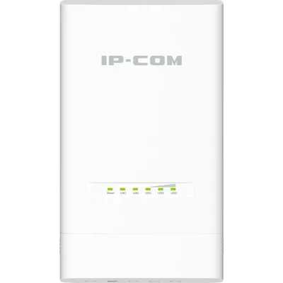 Наружная точка доступа IP-COM CPE12, 5 ГГц, до 867 Мбит/с, IP65, 1х12dbi, PoE, 2х1 Гбит/с, молниезащита 6000В