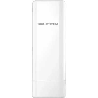 Наружная точка доступа IP-COM CPE9, 2,4 ГГц, до 150 Мбит/с, IP64, 1х12dbi, PoE, 2х100 Мбит/с, молниезащита 6000В
