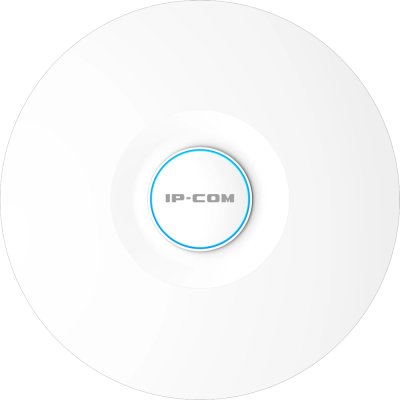 Точка доступа потолочная IP-COM Pro-6-LR AX3000, 2*1Gbit RJ45, PoE