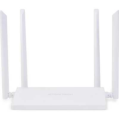 Двухдиапазонный гигабитный роутер Wi-Fi Jeton Tech AX3000 Air 6 Mesh Router, белый