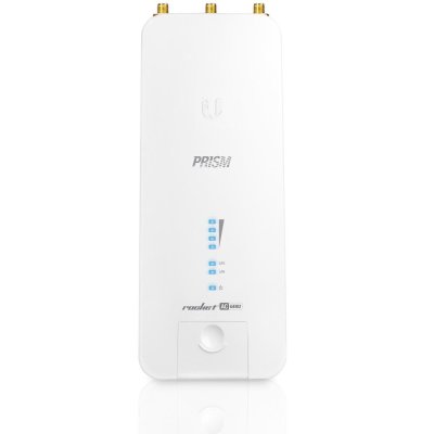 Точка доступа Ubiquiti RP-5AC-Gen2 Rocket 5AC PRISM Gen 2 Радиоустройство 5 ГГц, PtMP/PtP, airMAX ac, 2x RP-SMA, фильтры airPrism, GPS Sync