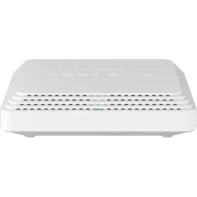 Гигабитный интернет-центр Keenetic Sprinter SE (KN-3712) с Mesh Wi-Fi 6 AX3000, 4-портовым Smart-коммутатором и переключателем режима роутер/ретранслятор