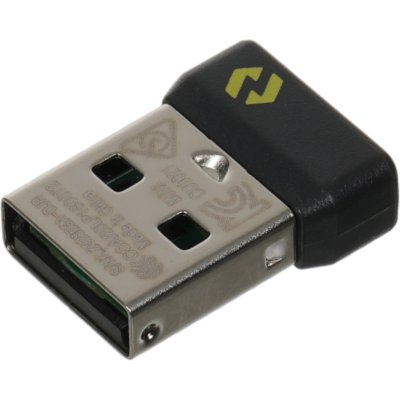 Ресивер USB Logitech Bolt черный