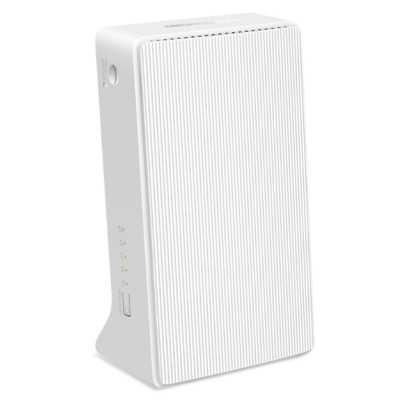 Двухдиапазонный гигабитный роутер Mercusys MB230-4G Wi-Fi AC1200 с поддержкой 4G+ категории 6
