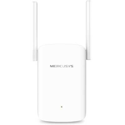 Повторитель беспроводного сигнала Mercusys ME60X AX1500 10/100/1000BASE-TX белый