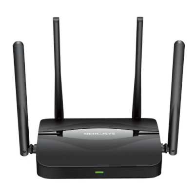 Двухдиапазонный роутер Wi-Fi 7 Mercusys MR25BE BE3600