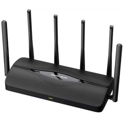 Двухдиапазонный беспроводной маршрутизатор Wi-Fi Mercusys MR37BE