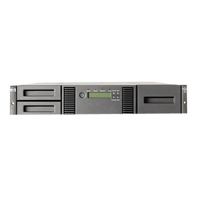 Ленточный массив HP MSL2024 0-Drive Tape Library (AK379A)