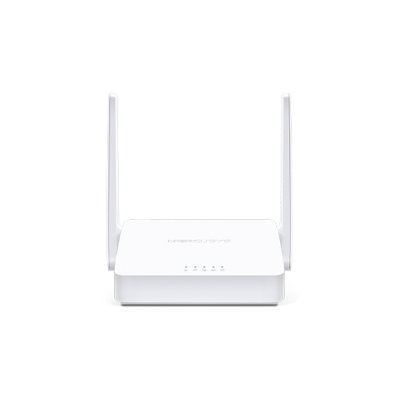 Роутер беспроводной Mercusys MW300D N300 10/100BASE-TX/ADSL