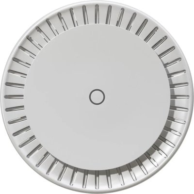 Точка доступа MikroTik cAPGi-5HaxD2HaxD cAP ax Wi-Fi 6, AX1800, 2RJ45 1gbit