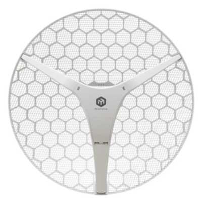 Радиомаршрутизатор LHG MikroTik LHG-5axD CPE 5 ax, WiFi 6 802.11a/n/ac/ax, 1RJ45 1Gbit, RouterOS L3