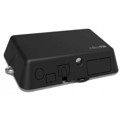 Точка доступа Wi-Fi Mikrotik RB912R-2nD-LTm&EC200A-EU LtAP mini LTE kit (2024)