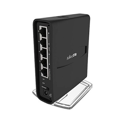 Маршрутизатор 10/100/1000M 5PORT RBD52G-5HACD2HND-TC MIKROTIK