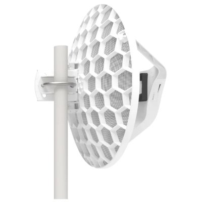 Точка доступа Mikrotik RBLHGG-60adkit Wireless Wire Dish, pair of preconfigured LHGG-60ad for 60Ghz link