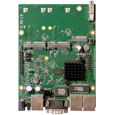 Роутер Mikrotik RBM33G RouterBOARD M33G with RouterOS L4