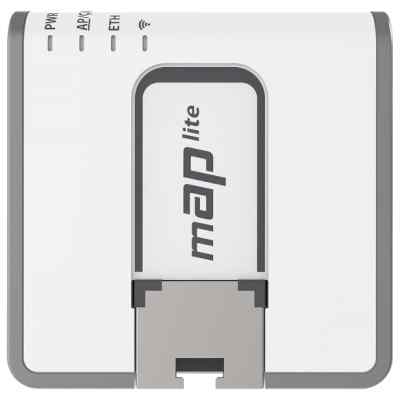 Точка доступа Wi-Fi 2.4GHZ RBMAPL-2ND MIKROTIK