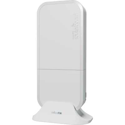 Уличная точка доступа Mikrotik Wi-Fi 6 2.4/5 AP 802.11a/n/ac/ax 2Gbit eth 9W 802.3af/at POE